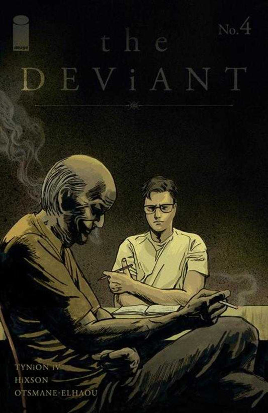 IMAGE COMICS BUY-SELL COMIC BOOK Deviant #4 (Of 9) Cover A Hixson (Mature)