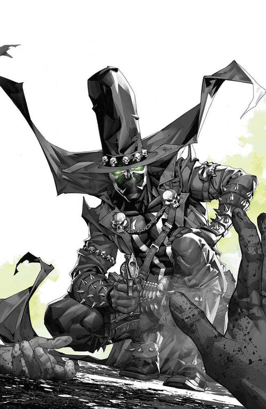 IMAGE COMICS BUY-SELL COMIC BOOK Gunslinger Spawn #24 Cover C Kael Ngu Variant