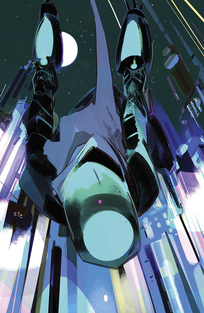 IMAGE COMICS BUY-SELL COMIC BOOK No One #7 (Of 10) Cover B Simeone Mv (Mature)