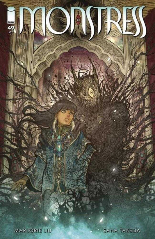 IMAGE COMICS BUY-SELL COMIC BOOKS Monstress #49 (Mature)