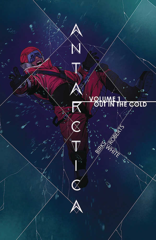 IMAGE COMICS BUY-SELL TRADE Antarctica Volume 01 TPB