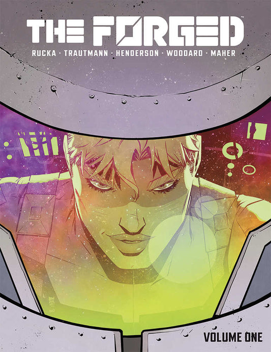 IMAGE COMICS BUY-SELL TRADE Forged TPB Volume 01