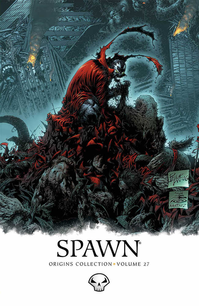 IMAGE COMICS BUY-SELL TRADE Spawn Origins TPB Volume 27