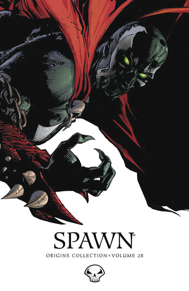 IMAGE COMICS BUY-SELL TRADE Spawn Origins TPB Volume 28