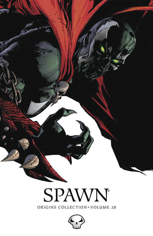 IMAGE COMICS BUY-SELL TRADE Spawn Origins TPB Volume 28