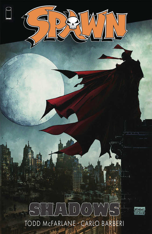 IMAGE COMICS BUY-SELL TRADE Spawn Shadows TPB