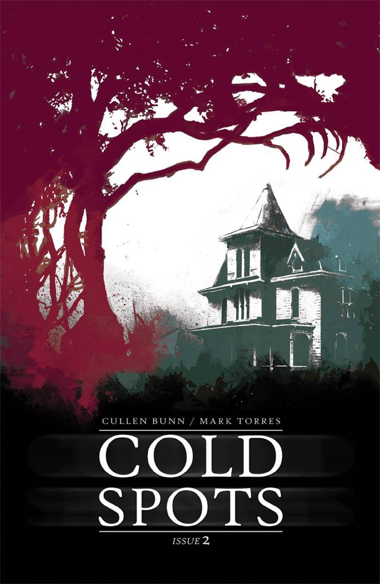 IMAGE COMICS COLD SPOTS #2 (OF 5) (MR)