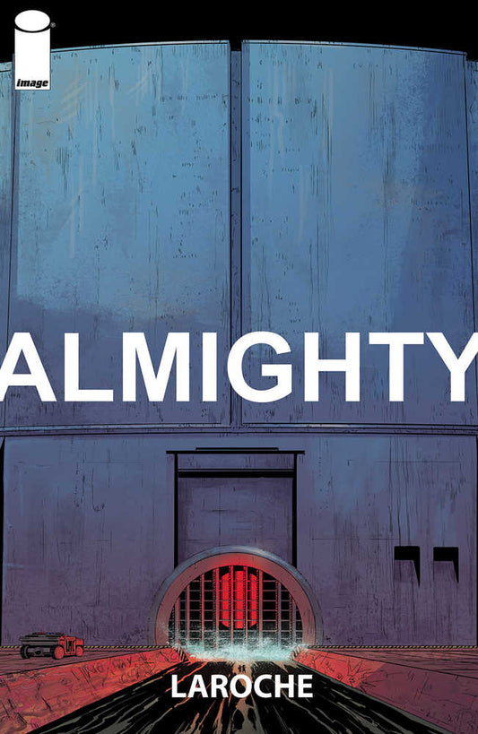 IMAGE COMICS COMIC BOOK Almighty #3 (Of 5) (Mature)