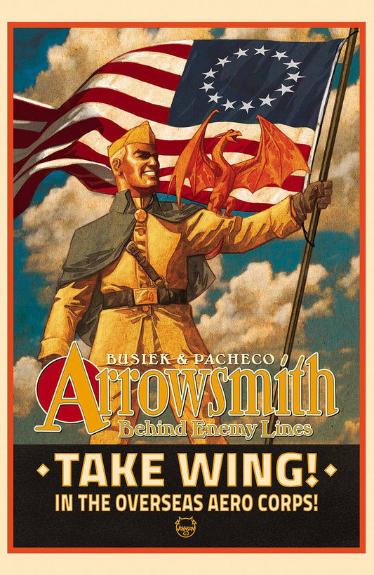 IMAGE COMICS COMIC BOOK ARROWSMITH #1 (OF 6) CVR B JOHNSON (MR)