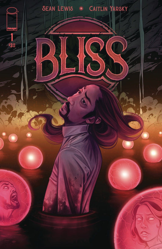 IMAGE COMICS COMIC BOOK BLISS #1 (OF 8)