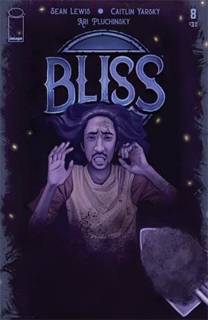 IMAGE COMICS COMIC BOOK BLISS #8 (OF 8)