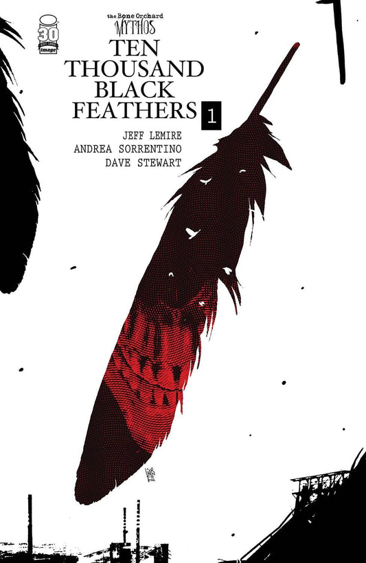 IMAGE COMICS COMIC BOOK BONE ORCHARD BLACK FEATHERS #1 CVR A SORRENTINO (MR)