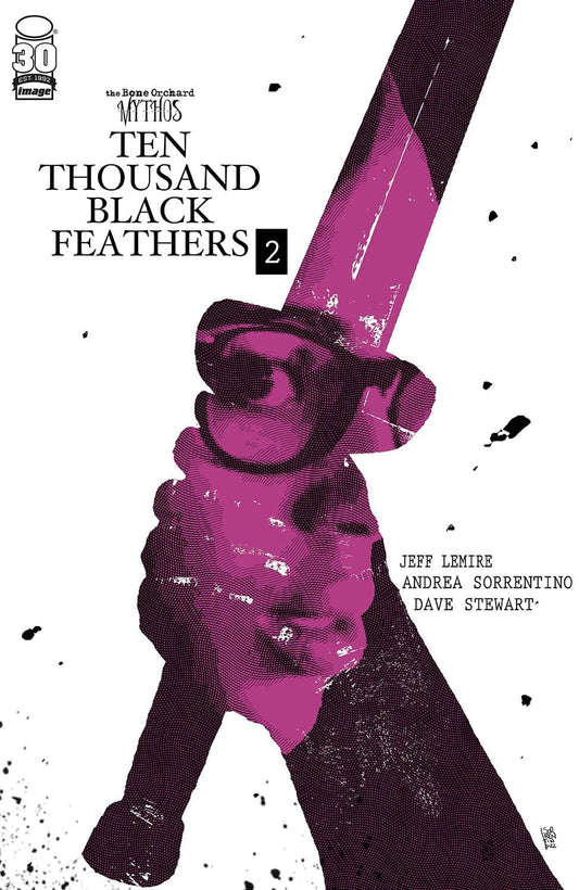 IMAGE COMICS COMIC BOOK BONE ORCHARD BLACK FEATHERS #2 (OF 5) CVR A SORRENTINO (MR)