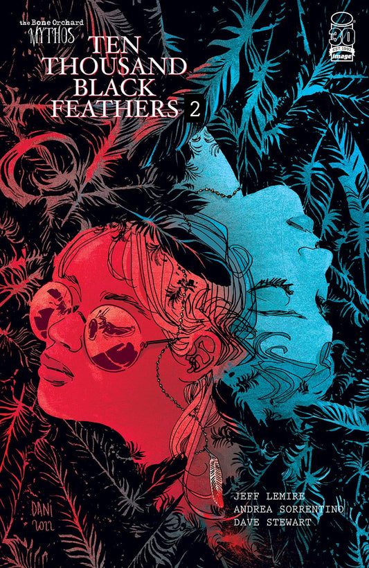 IMAGE COMICS COMIC BOOK BONE ORCHARD BLACK FEATHERS #2 (OF 5) CVR B DANI & SIMPSON