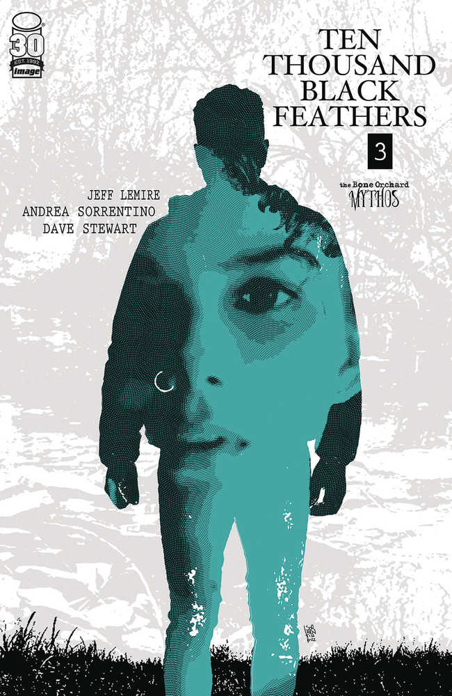 IMAGE COMICS COMIC BOOK Bone Orchard Black Feathers #3 (Of 5) Cover A Sorrentino (Mature)