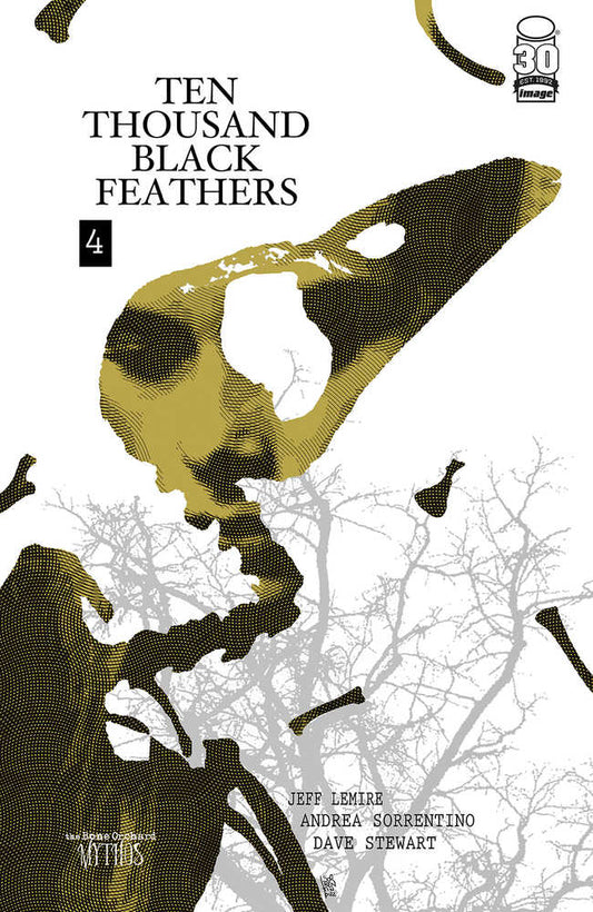 IMAGE COMICS COMIC BOOK Bone Orchard Black Feathers #4 (Of 5) Cover A Sorrentino (Mature)