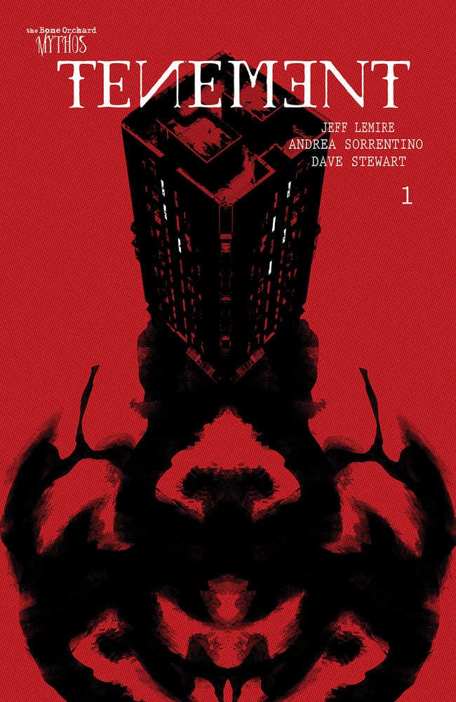 IMAGE COMICS COMIC BOOK Bone Orchard Tenement #1 (Of 10) Cover A Sorrentino (Mature)