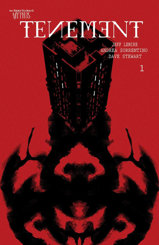 IMAGE COMICS COMIC BOOK Bone Orchard Tenement #1 (Of 10) Cover A Sorrentino (Mature)