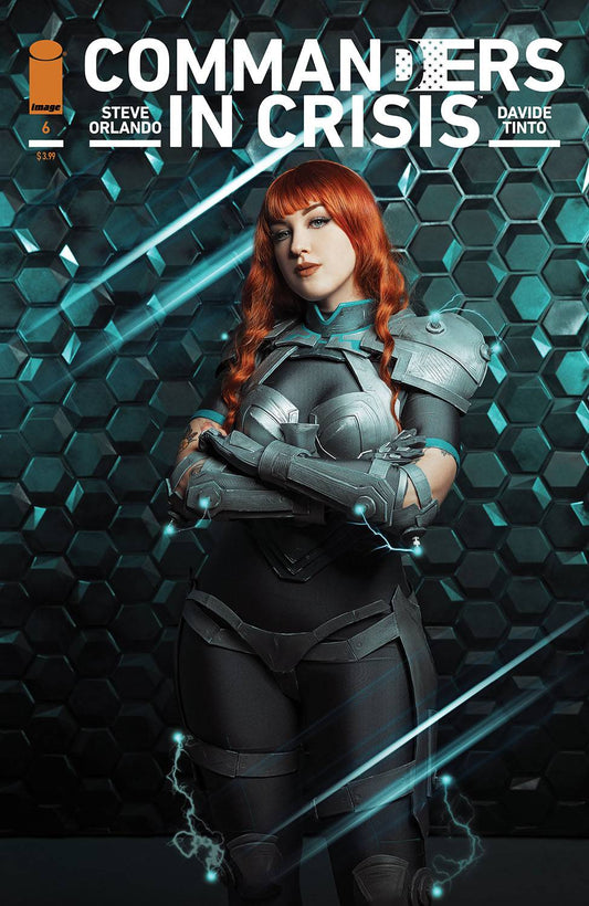 IMAGE COMICS COMIC BOOK COMMANDERS IN CRISIS #6 (OF 12) CVR C COSPLAY PHOTO CVR (MR)