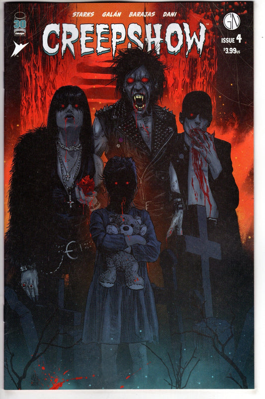 IMAGE COMICS COMIC BOOK CREEPSHOW #4 (OF 5) CVR C KELLY (MR)
