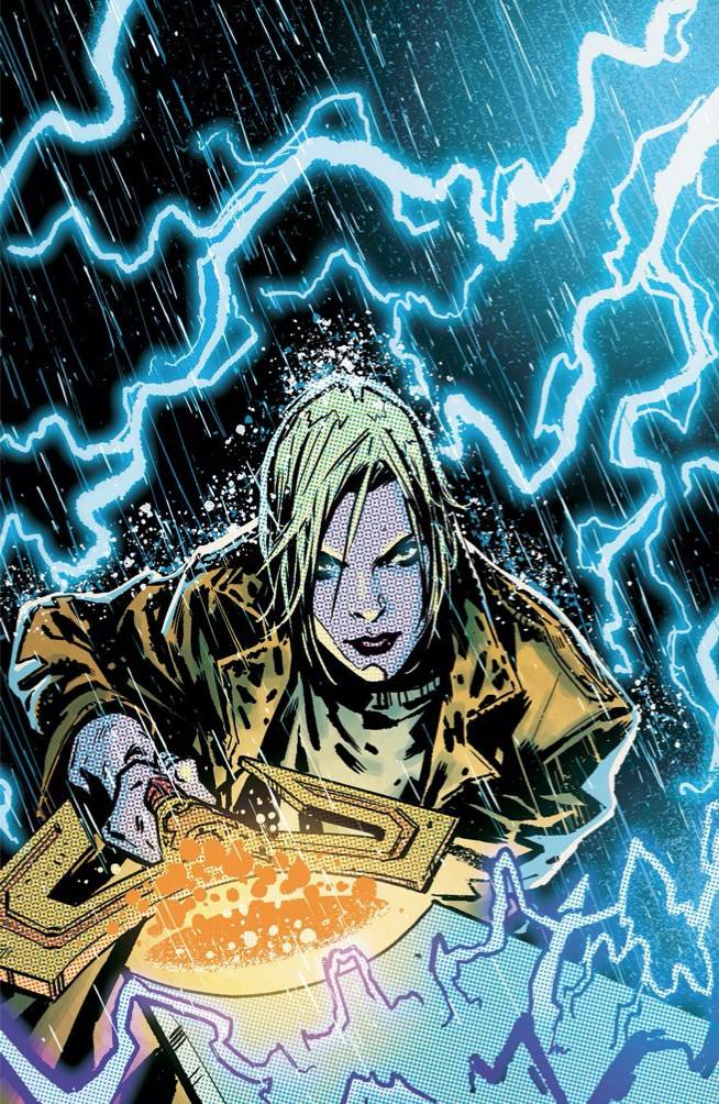 IMAGE COMICS COMIC BOOK CROSSOVER #10 CVR C 25 COPY INCV SHAW VIRGIN