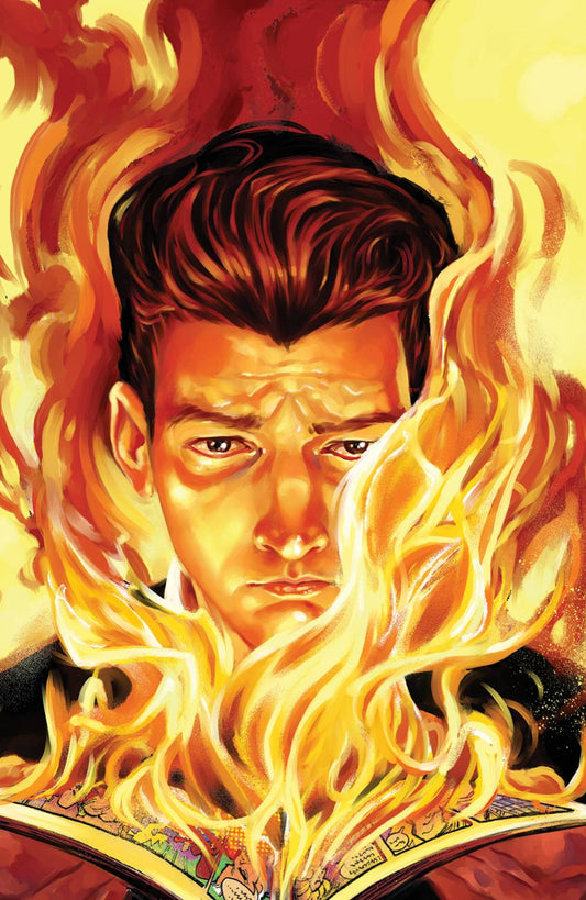 IMAGE COMICS COMIC BOOK CROSSOVER #2 CVR C 10 COPY INCV SHAW VIRGIN