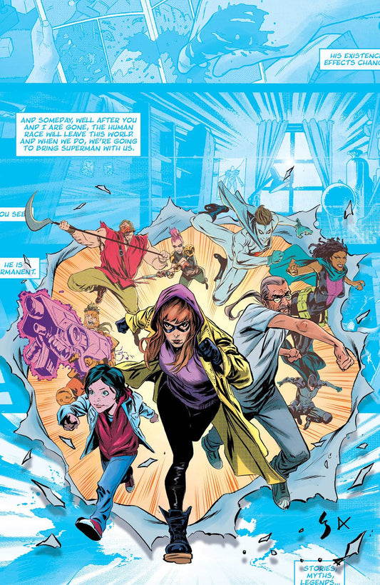 IMAGE COMICS COMIC BOOK CROSSOVER #4 CVR D 10 COPY INCV SHAW VIRGIN