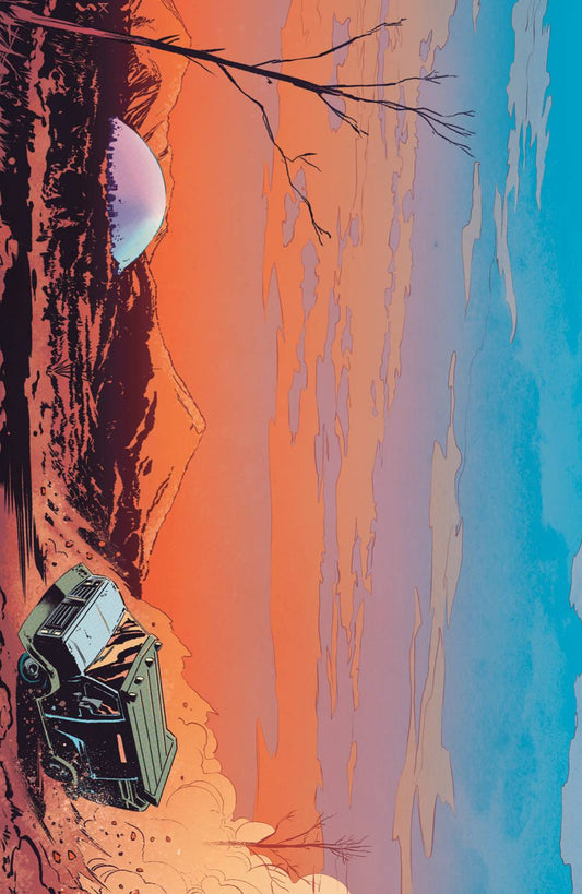 IMAGE COMICS COMIC BOOK CROSSOVER #5 CVR C 10 COPY INCV SHAW VIRGIN