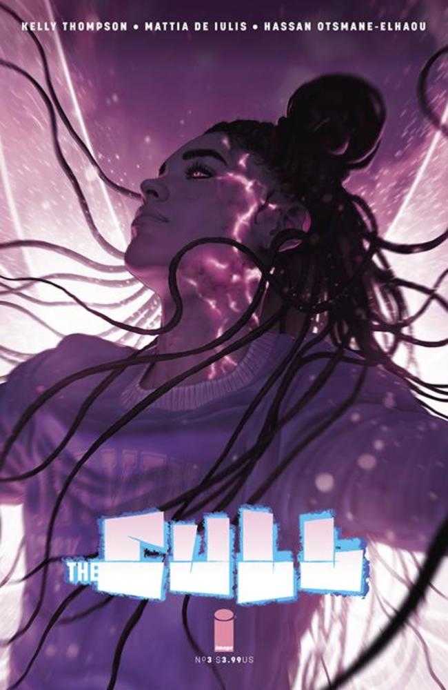 Image Comics COMIC BOOK Cull #3 (Of 5) Cover A Mattia De Iulis
