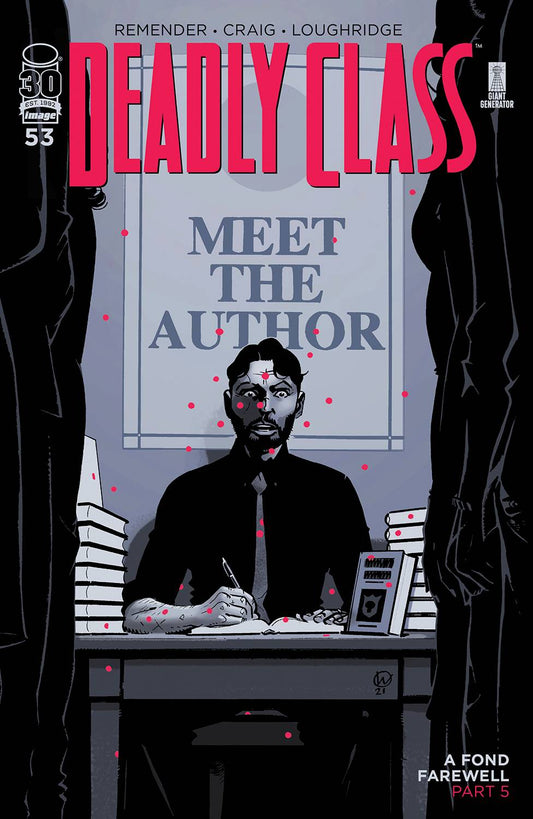IMAGE COMICS COMIC BOOK DEADLY CLASS #53 CVR A CRAIG (MR)