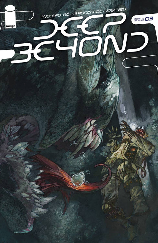 IMAGE COMICS COMIC BOOK DEEP BEYOND #3 (OF 12) CVR D BIANCHI