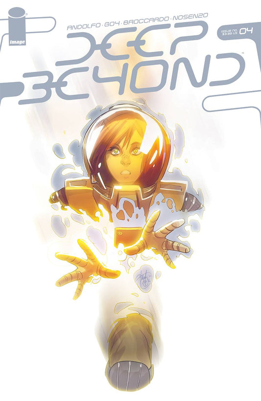 IMAGE COMICS COMIC BOOK DEEP BEYOND #4 (OF 12) CVR B ANDOLFO