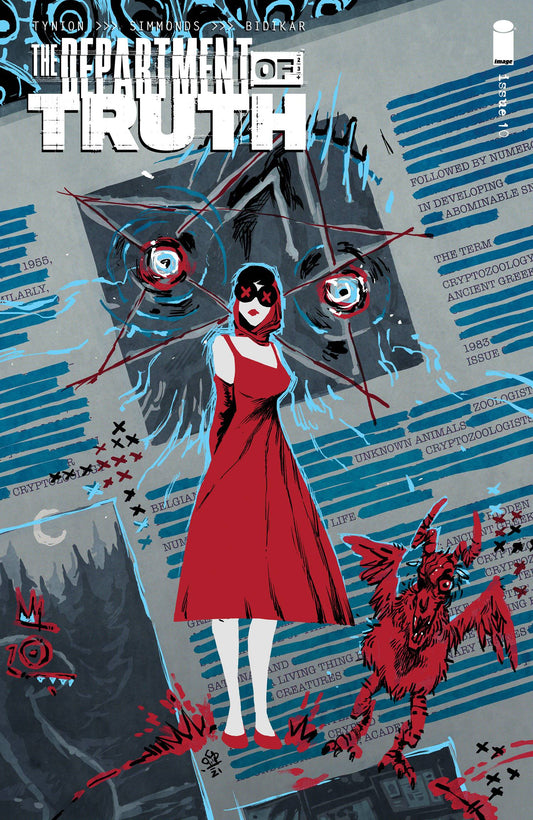 IMAGE COMICS COMIC BOOK DEPARTMENT OF TRUTH #10 CVR C DIALYNAS (MR)