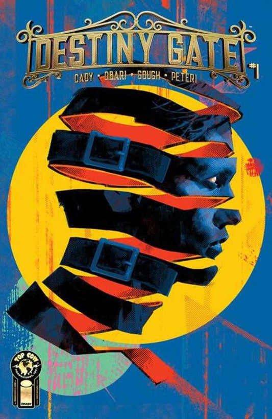 Image Comics COMIC BOOK Destiny Gate #1 (Of 4) Cover B Rahsan Ekedal Variant