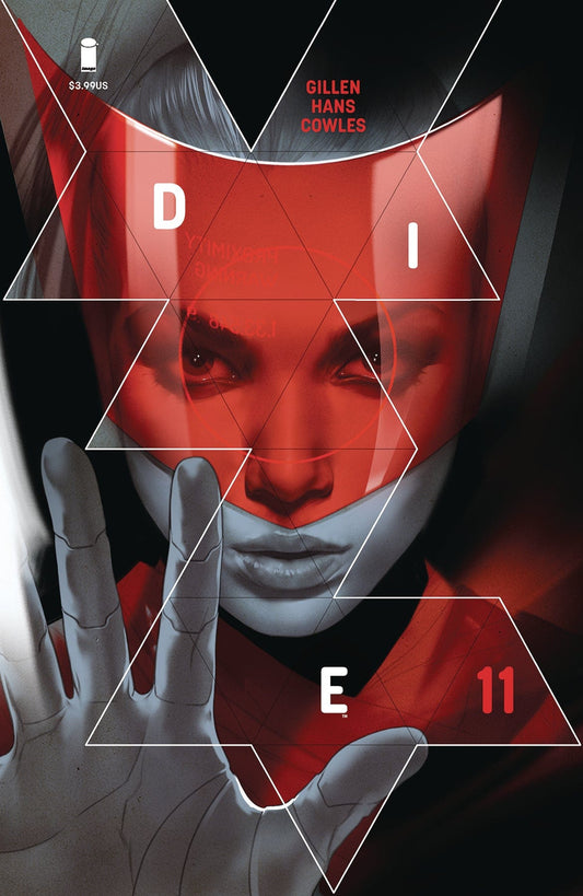 IMAGE COMICS COMIC BOOK DIE #11 CVR B OLIVER (MR)
