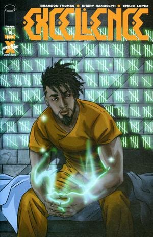 IMAGE COMICS COMIC BOOK EXCELLENCE #8 CVR B MARTINEZ