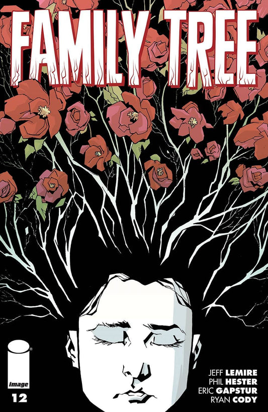IMAGE COMICS COMIC BOOK FAMILY TREE #12