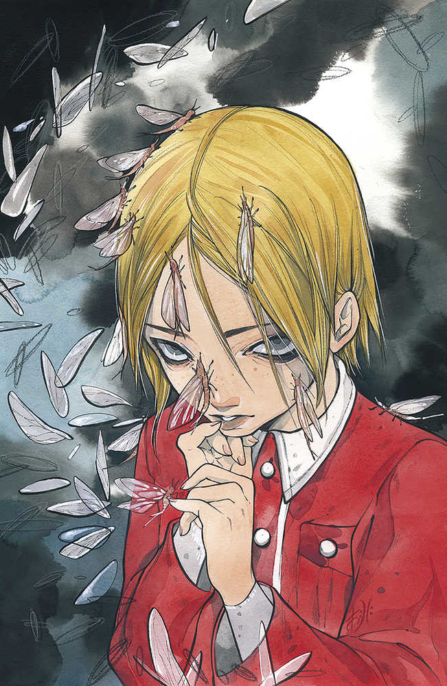 IMAGE COMICS COMIC BOOK Fishflies #1 (Of 6) Cover B Momoko (Mature)