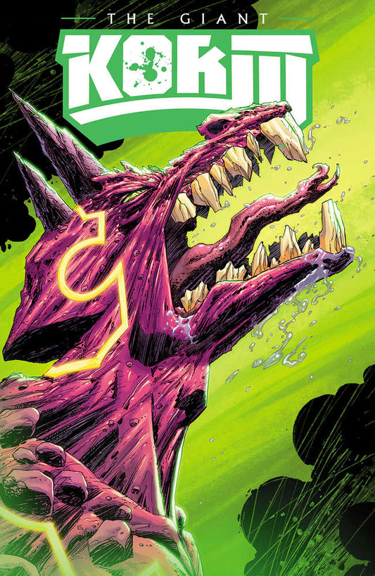 IMAGE COMICS COMIC BOOK Giant Kokju #2 (Of 3) Cover A Koblish (Mature)