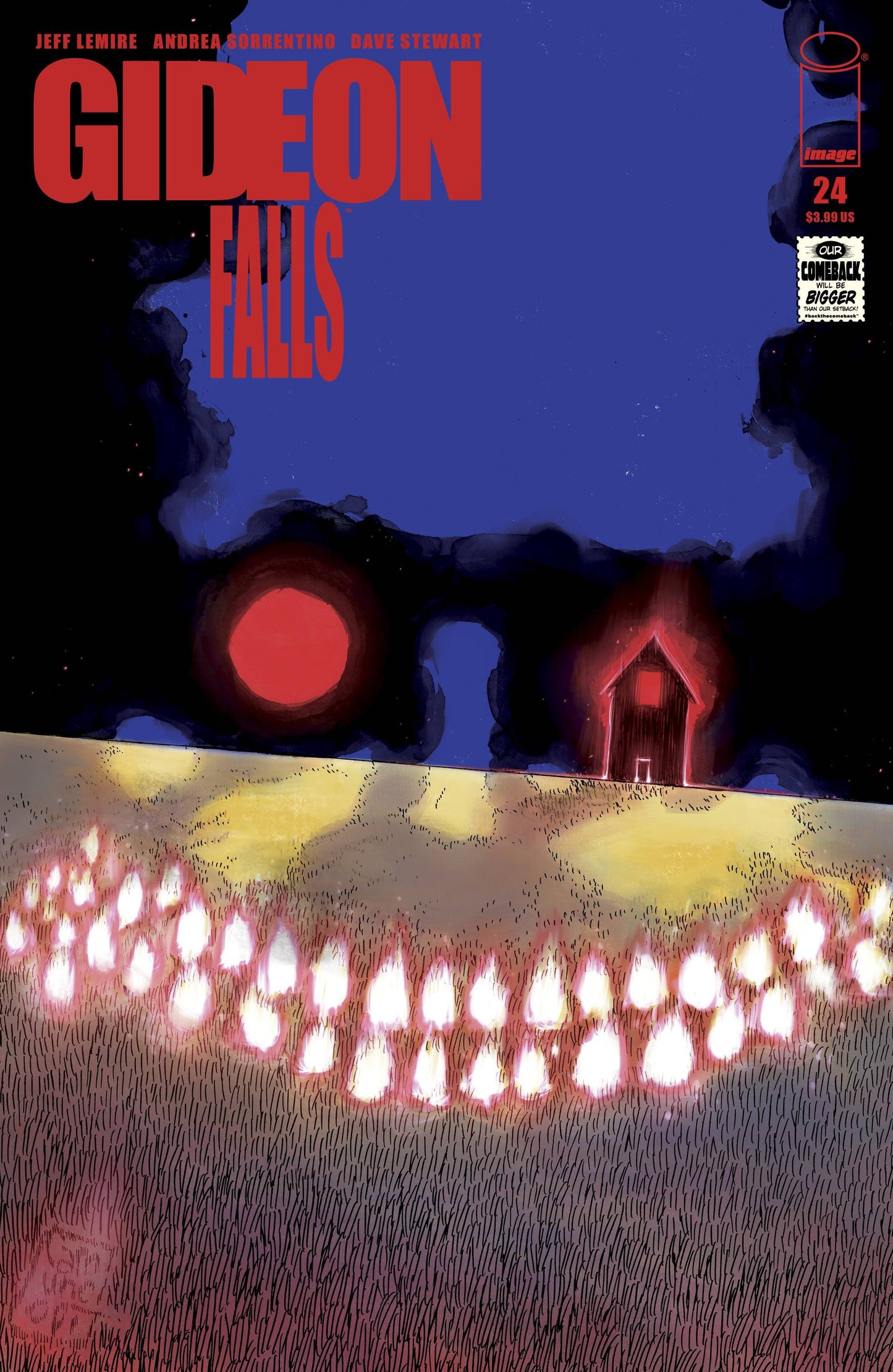 IMAGE COMICS COMIC BOOK GIDEON FALLS #24 CVR B CAMUNCOLI (MR)