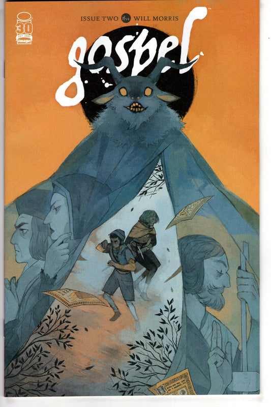 IMAGE COMICS COMIC BOOK Gospel #2 (Of 5)