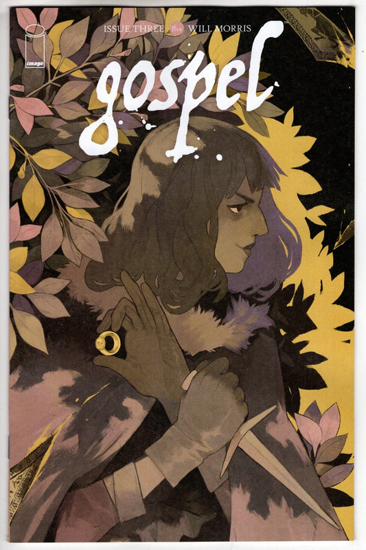 IMAGE COMICS COMIC BOOK Gospel #3 (Of 5)