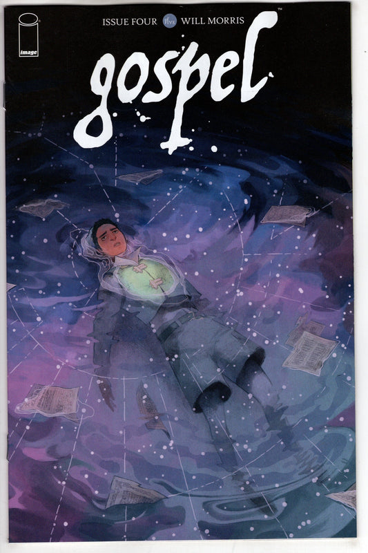 IMAGE COMICS COMIC BOOK Gospel #4 (Of 5)