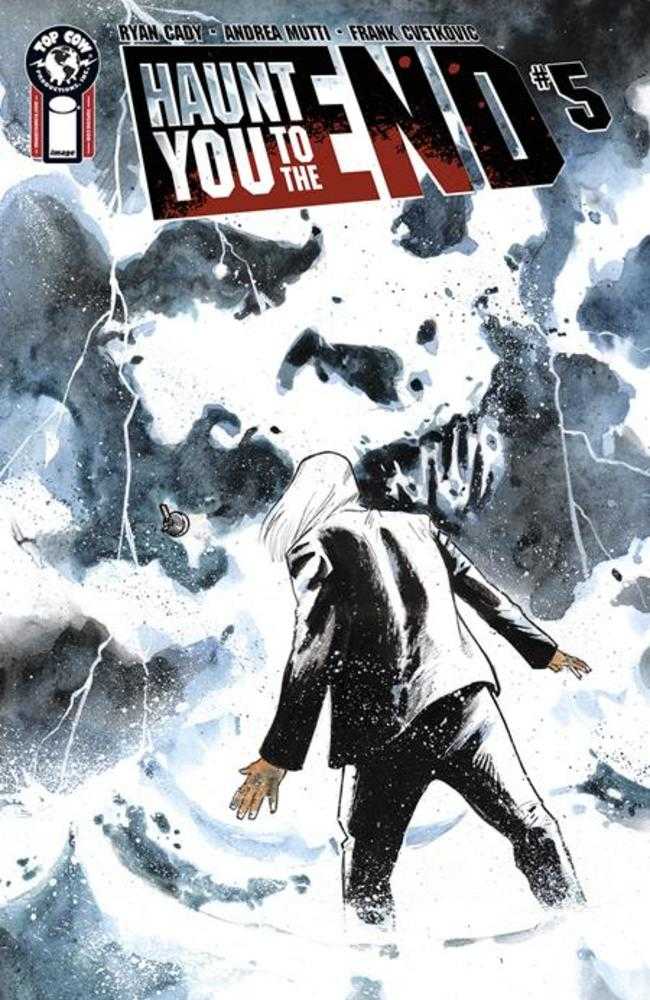 Image Comics COMIC BOOK Haunt You To The End #5 (Of 5) Cover A Andrea Mutti