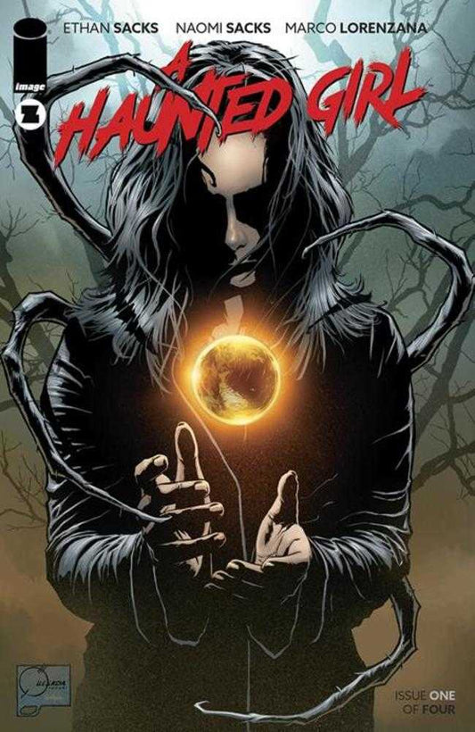 Image Comics COMIC BOOK Haunted Girl #1 (Of 4) Cover A Joe Quesada