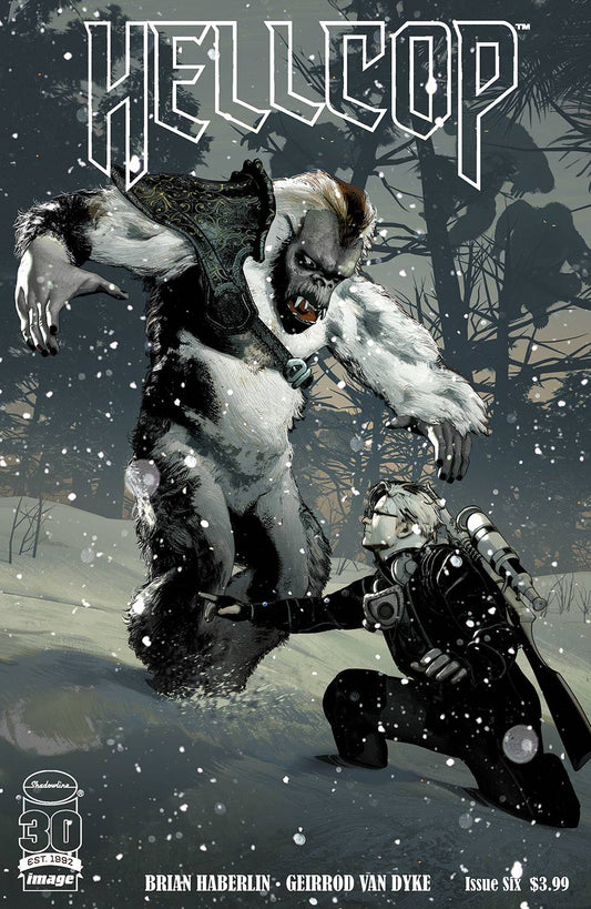 IMAGE COMICS COMIC BOOK HELLCOP #6 CVR A HABERLIN & VAN DYKE (MR)