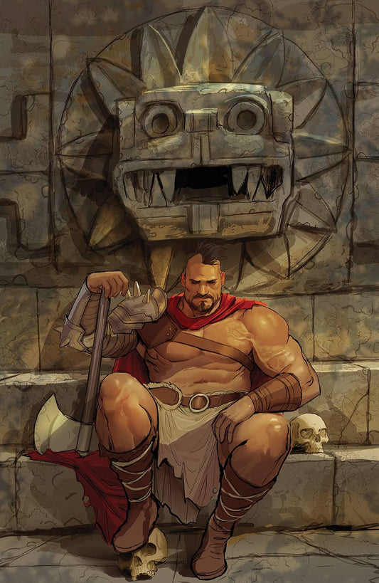 IMAGE COMICS COMIC BOOK HELM GREYCASTLE #2 (OF 4) CVR B SEJIC