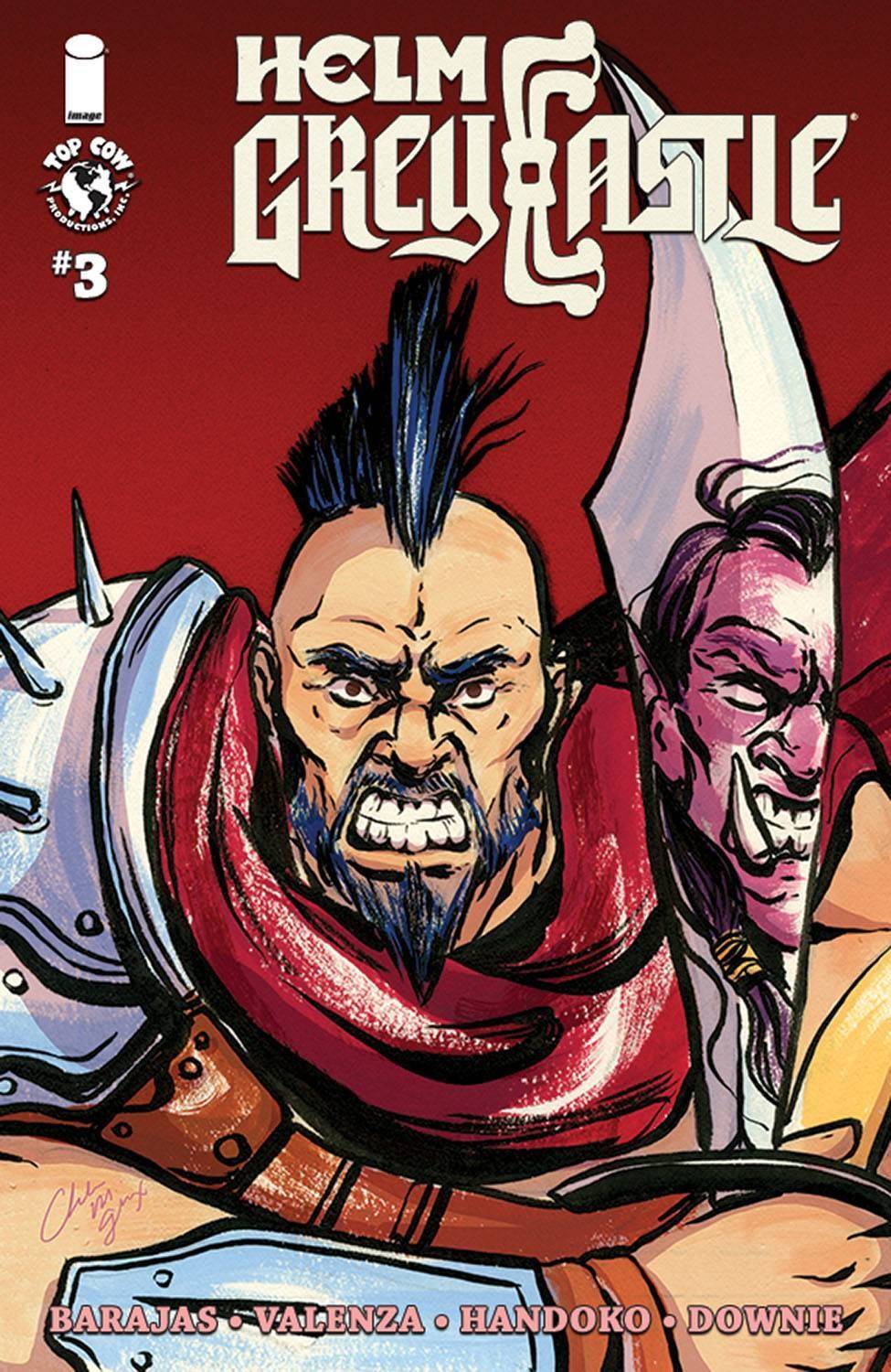 IMAGE COMICS COMIC BOOK HELM GREYCASTLE #3 (OF 4) CVR A GIROUX