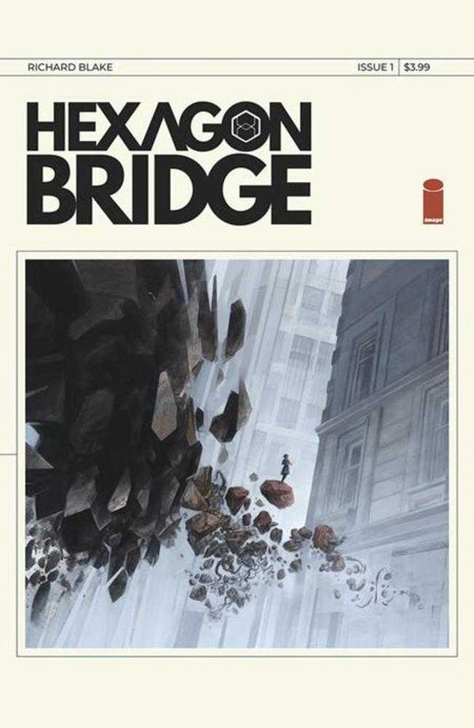 Image Comics COMIC BOOK Hexagon Bridge #1 (Of 5) Richard Blake