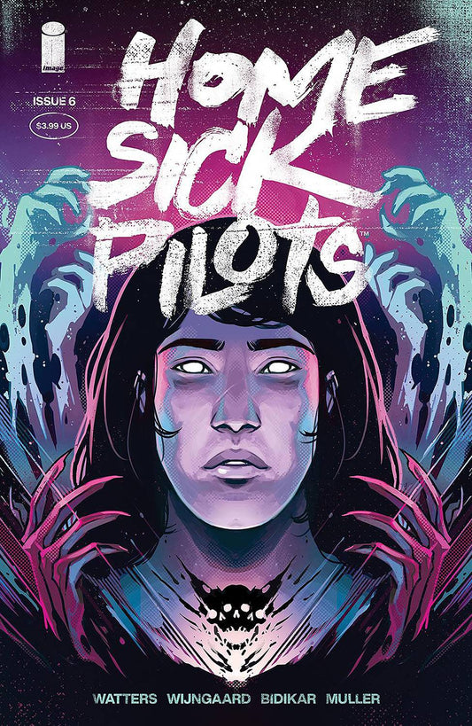 IMAGE COMICS COMIC BOOK HOME SICK PILOTS #6 CVR A WIJNGAARD (MR)